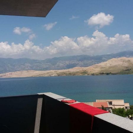 Apartment Mare - Pag Pag Town Kültér fotó