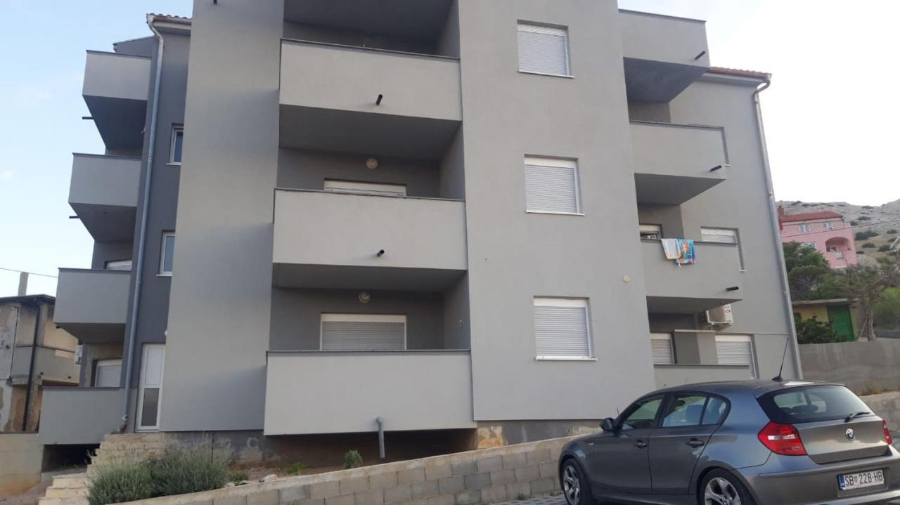 Apartment Mare - Pag Pag Town Kültér fotó